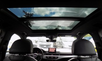 Audi A4 2.0 TDi Panorama
