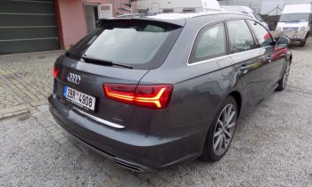 Audi A6 3.0 TDi Avant Line