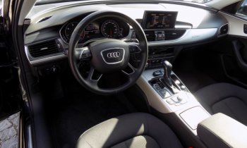 Audi A6 3.0 TDi quattro