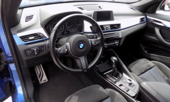 BMW X1 2.0 d