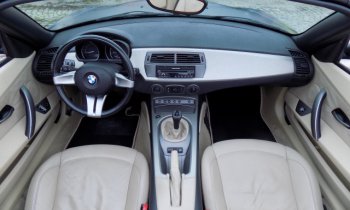 BMW Z4 2.5 i