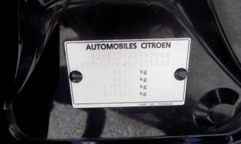 Citroën C-Crosser 2.2 HDi Automat