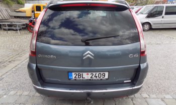 Citroën Grand C4 Picasso 2.0 HDi Exclusive