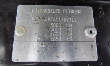 Citroën Jumper 2.2 HDi AC