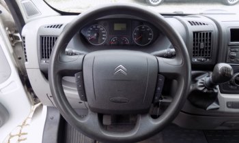 Citroën Jumper 2.2 HDi