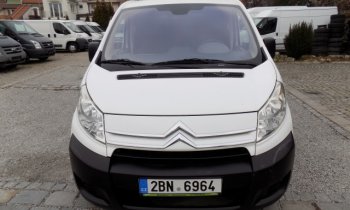 Citroën Jumpy 2.0 HDi