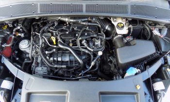 Ford S-MAX 1.6 EcoBoost Titanium