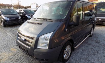 Ford Transit 2.2 TDCi Limited