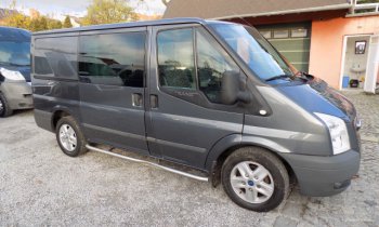 Ford Transit 2.2 TDCi Limited