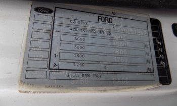 Ford Transit 2.2 TDCi Trend