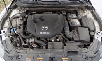 Mazda 6 2.2 d