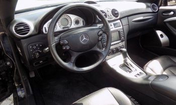 Mercedes-Benz CLK 3.0 CDi Avantgarde