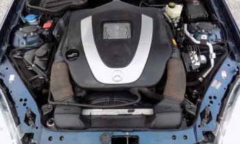 Mercedes-Benz SLK 3.0 V6