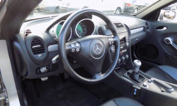Mercedes-Benz SLK 3.0 i V6