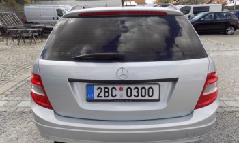Mercedes-Benz Třídy C 2.1 CDi
