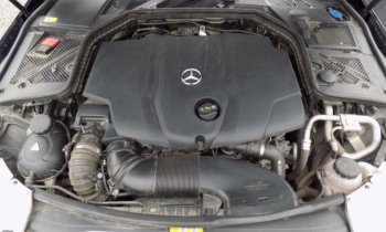 Mercedes-Benz Třídy C 