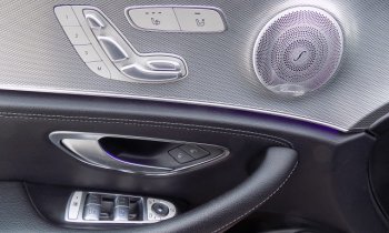 Mercedes-Benz Třídy E 2.9 d Matic
