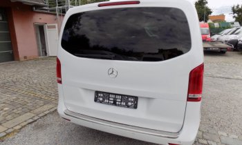 Mercedes-Benz Třídy V 2.1 4x4
