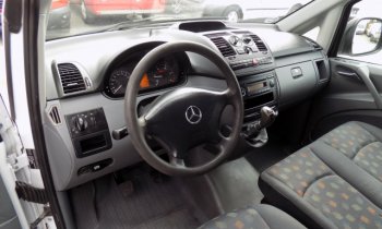 Mercedes-Benz Vito 2.1 CDi