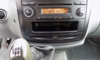 Mercedes-Benz Vito 2.1 CDi