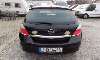 Opel Astra 1.7 CDTi 16V