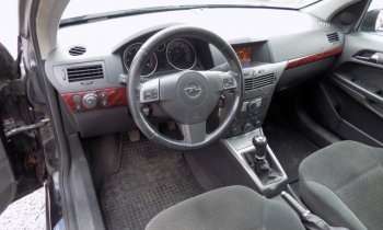 Opel Astra 1.7 CDTi 16V