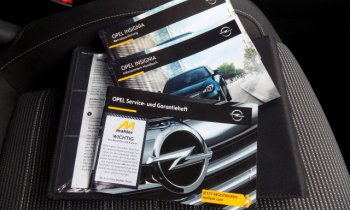 Opel Insignia 2.0 CDTi Tourer