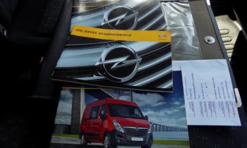 Opel Movano 2.3 CDTi