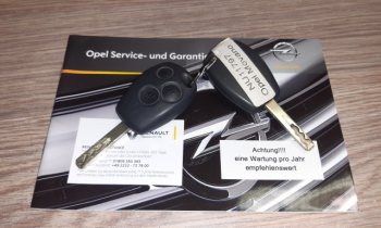 Opel Movano 2.3 CDTi AC