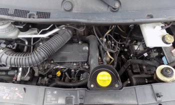 Opel Movano 2.3 DCi