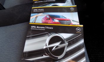 Opel Vivaro 1.6 CDTi