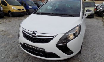 Opel Zafira 1.6 Turbo