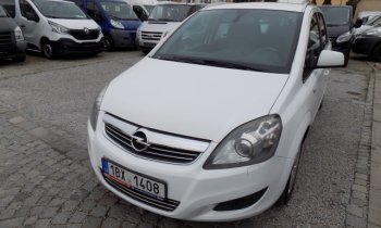 Opel Zafira 1.7 CDTi