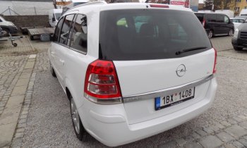Opel Zafira 1.7 CDTi