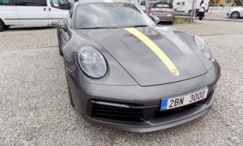 Porsche 911 3.0 Sport