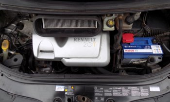 Renault Espace 2.0 Turbo