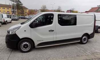 Renault Trafic 1.6 DCi AC