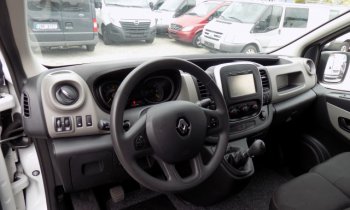 Renault Trafic 1.6 DCi AC