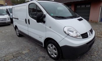 Renault Trafic 2.0 DCi