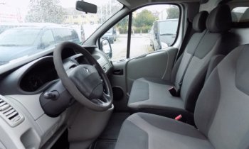 Renault Trafic 2.0 DCi