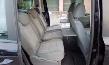 Seat Alhambra 1.4 TSi Style