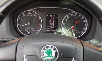 Škoda Octavia 1.2 TSi AC