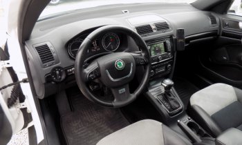 Škoda Octavia 2.0 TDi RS