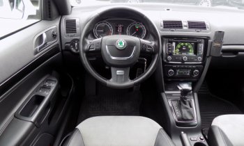 Škoda Octavia 2.0 TDi RS