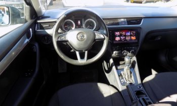 Škoda Octavia 1.8 TSi Panorama