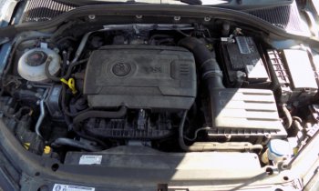 Škoda Octavia 1.8 TSi Panorama