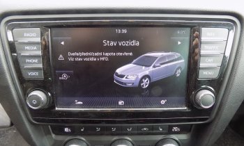 Škoda Octavia 1.4 TSi Elegance