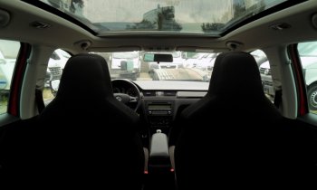 Škoda Rapid 1.2 TSi Panorama