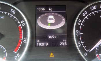 Škoda Superb 1.4 TSi Panorama