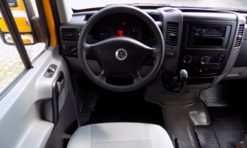 Volkswagen Crafter 2.5 TDi